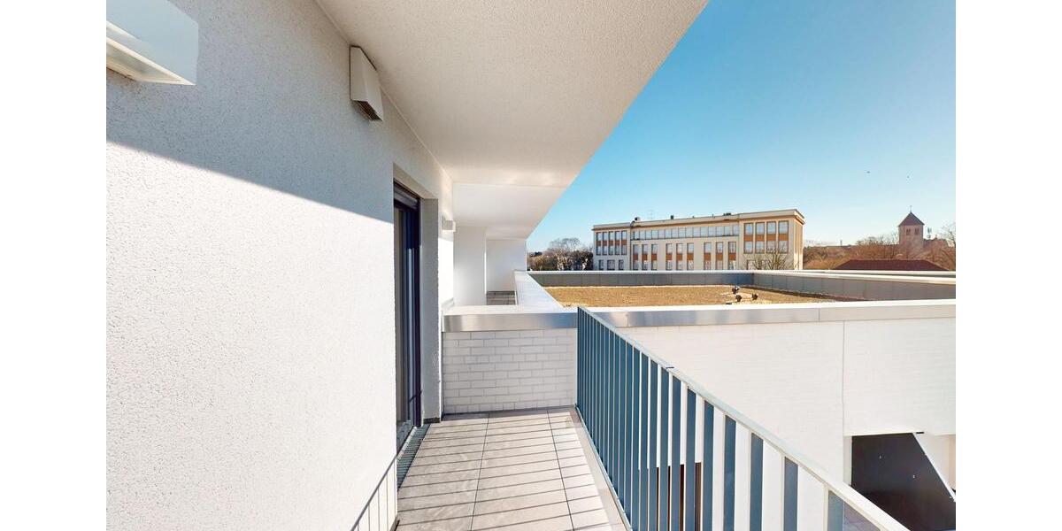 Etagenwohnung Düsseldorf Stadtbezirk 3 - 2 Zimmer, 61 m&sup2;, 1.280&euro; | Angebot:26648415