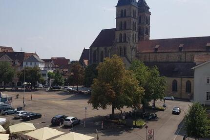 Große Loftwohnung Maisonette am Marktplatz Esslingen, v. privat 3 zimmer