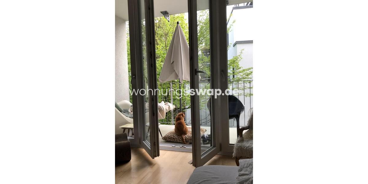 Etagenwohnung München Schwabing-Freimann - 2 Zimmer, 50 m&sup2;, 1.350&euro; | Angebot:24540366
