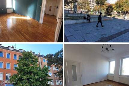 * CHARMANTE 3-Zimmer-Wohnung in STILvollem ALTBAU und ausgezeichneter CITYLAGE * 3 zimmer