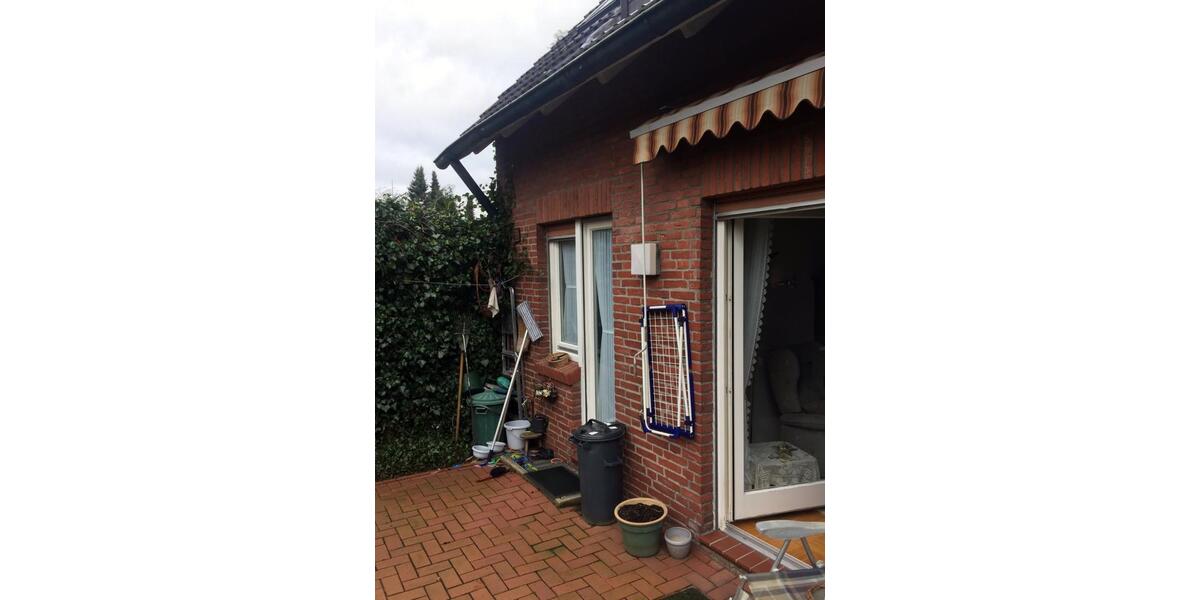 Erdgeschoßwohnung Zeven - 2 Zimmer, 60 m&sup2;, 520&euro; | Angebot:24884662