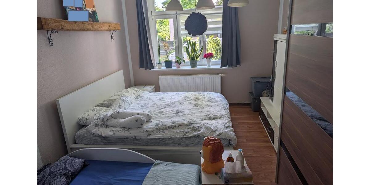 Erdgeschoßwohnung Brandenburg an der Havel Bahnhofsvorstadt - 2 Zimmer, 69 m&sup2;, 556&euro; | Angebot:26645249