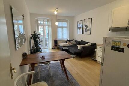 2 Zimmer-Wohnung mit Balkon Perfekt für Studierende zimmer