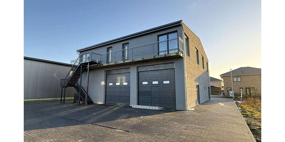 Gewerbeobjekt Kölln-Reisiek Reisiek - 2.800&euro; | Angebot:20971197