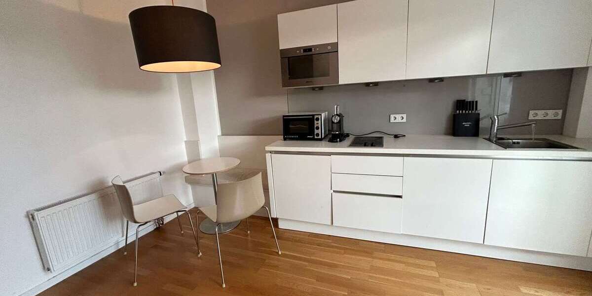 Etagenwohnung Köln Porz - 1.5 Zimmer, 48 m&sup2;, 900&euro; | Angebot:26728916