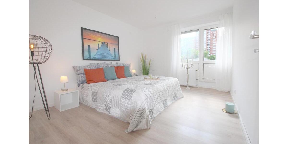 Etagenwohnung Lüneburg Ebensberg - 3 Zimmer, 63 m&sup2;, 850&euro; | Angebot:24963104