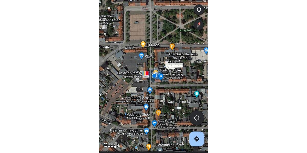 Gewerbeobjekt Bernburg (Saale) - 1.000&euro; | Angebot:24890383