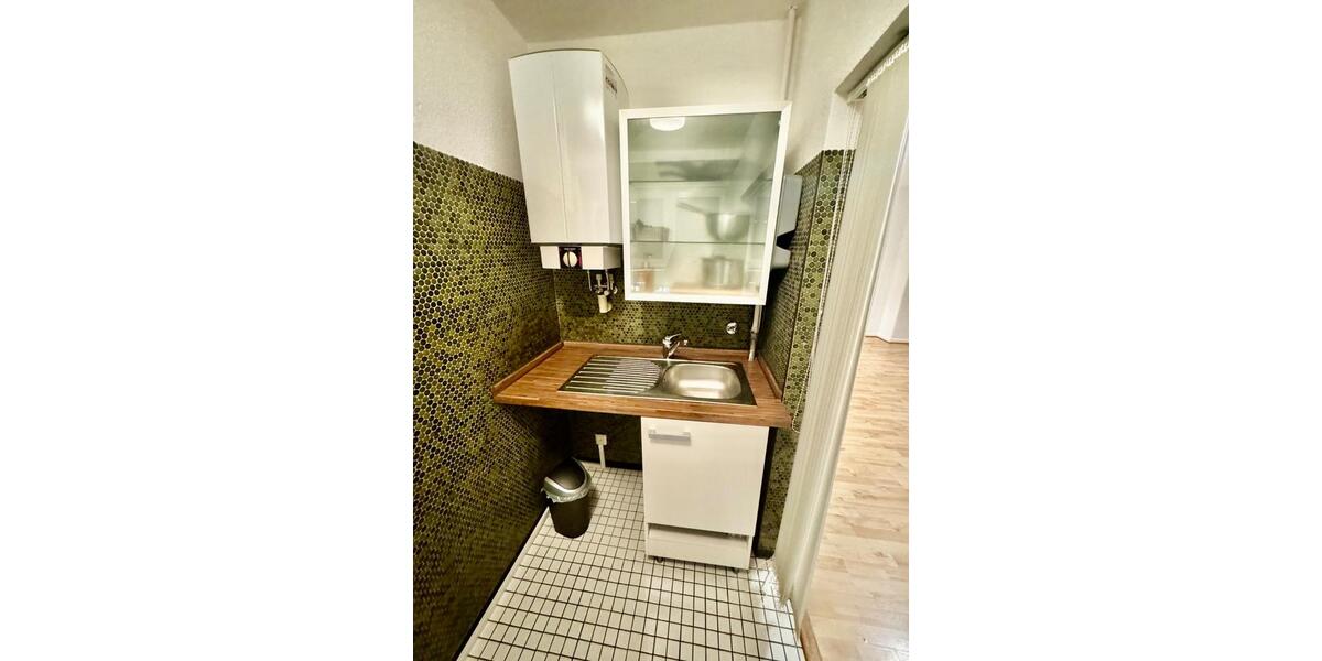 Etagenwohnung Kiel Blücherplatz - 2 Zimmer, 42 m&sup2;, 820&euro; | Angebot:26536013