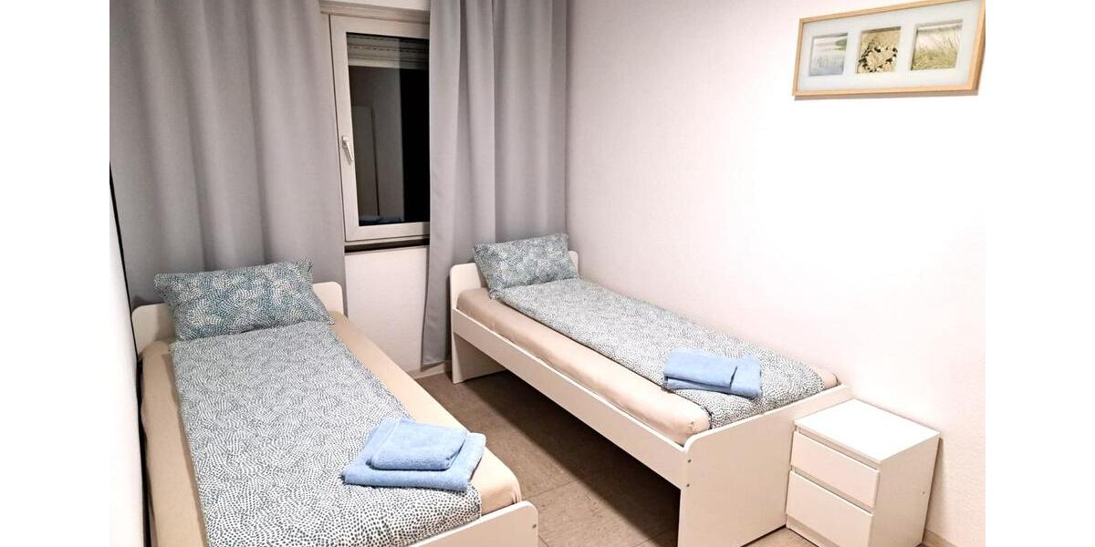 ✅ 3-Zimmer-Monteurwohnung in Bergkamen (ab 90 € Nacht) 3 zimmer