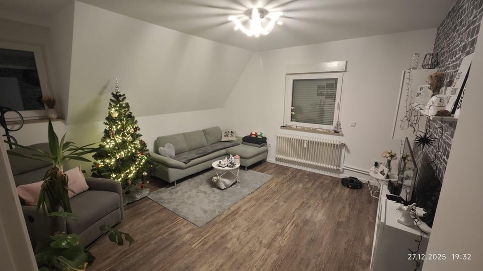 Helle 3 ZKB in Hasbergen 3 zimmer