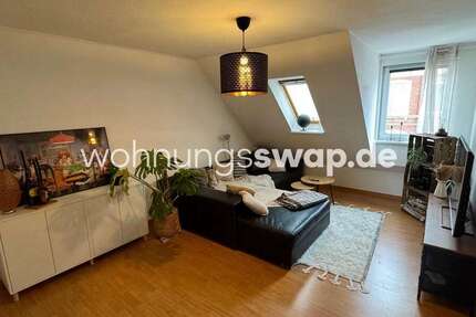 Wohnung Kiel - 2 Zimmer, 60 m&sup2;, 570&euro; | Angebot:24574761