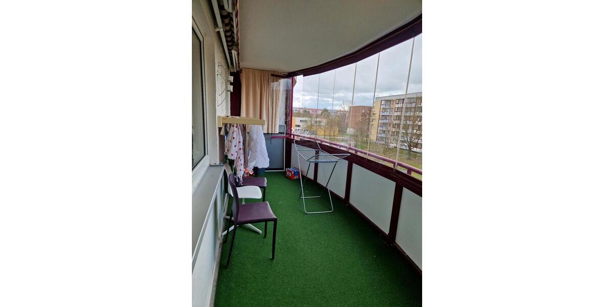 Etagenwohnung Sömmerda - 3 Zimmer, 80 m&sup2;, 870&euro; | Angebot:25904177