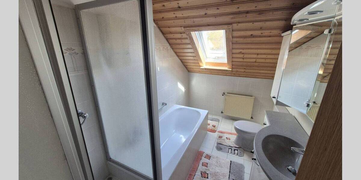 Etagenwohnung Drolshagen Siebringhausen - 3 Zimmer, 85 m&sup2;, 800&euro; | Angebot:26454597