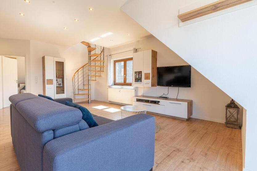 Aparthotel Hohenfels zimmer