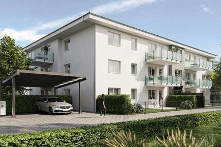 Wohnung Hirschaid - 4 Zimmer, 92 m&sup2;, 1.288&euro; | Angebot:26705827