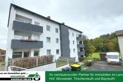 Wohnung zum Mieten in Wunsiedel 624 € 78 m² 4 zimmer