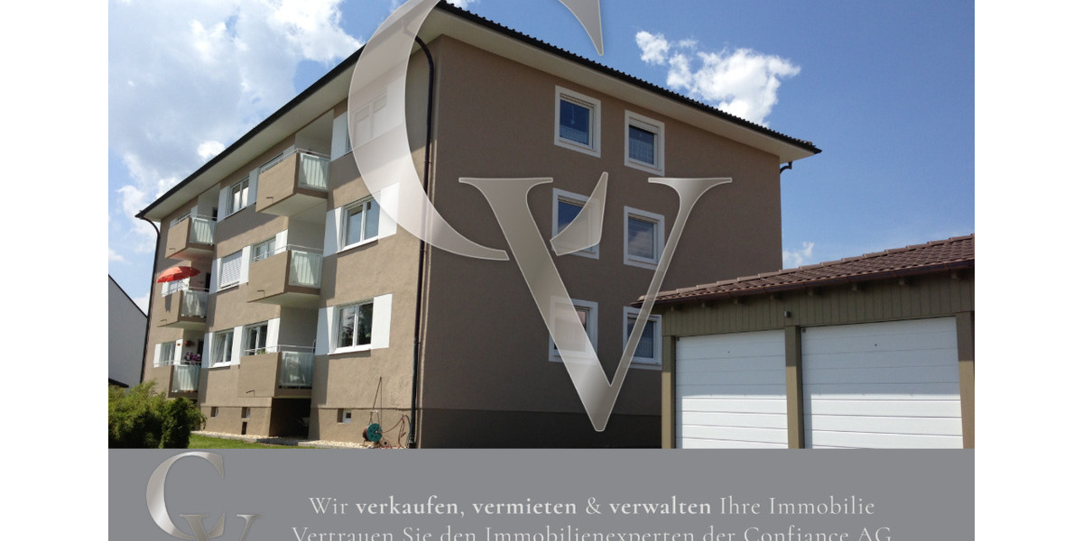 Etagenwohnung Passau Mühltal - 4 Zimmer, 96 m&sup2;, 950&euro; | Angebot:26679176