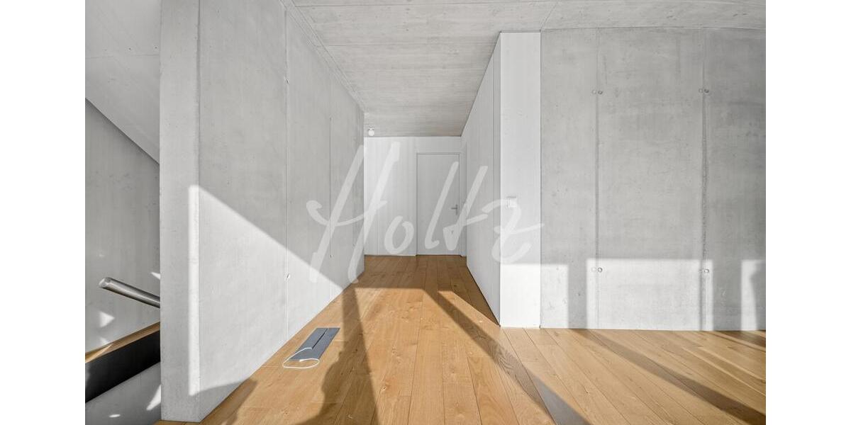 Modernes Architektenhaus mit großer Dachterrasse – stilvolles Wohnen - FR-St. Georgen 4 zimmer