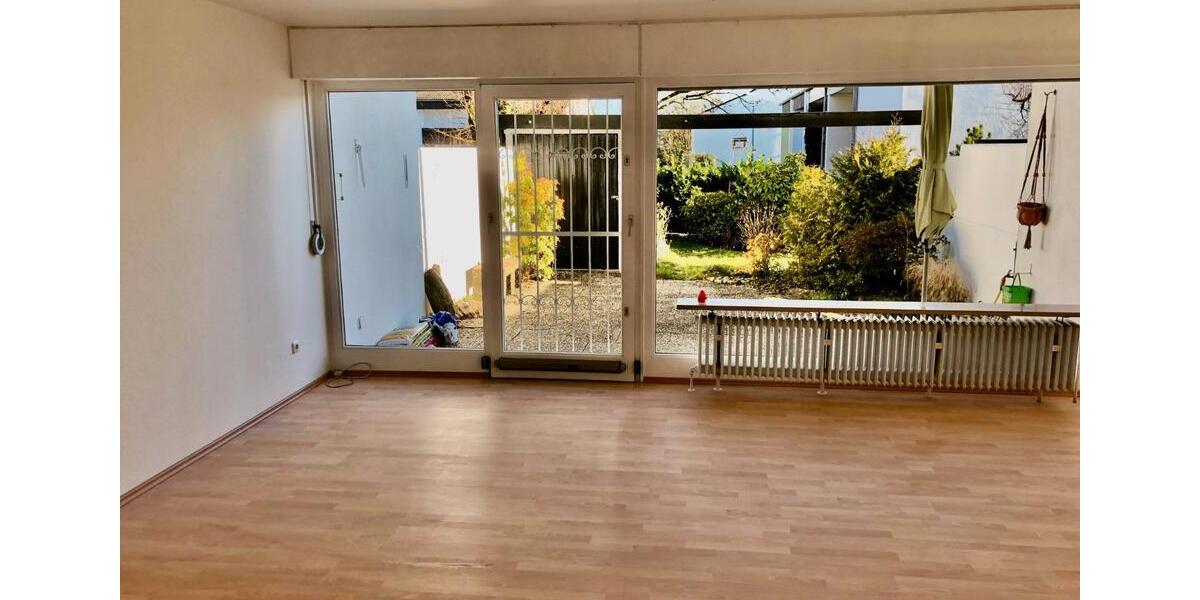 Erdgeschoßwohnung Eschborn - 2 Zimmer, 60 m&sup2;, 985&euro; | Angebot:26269847