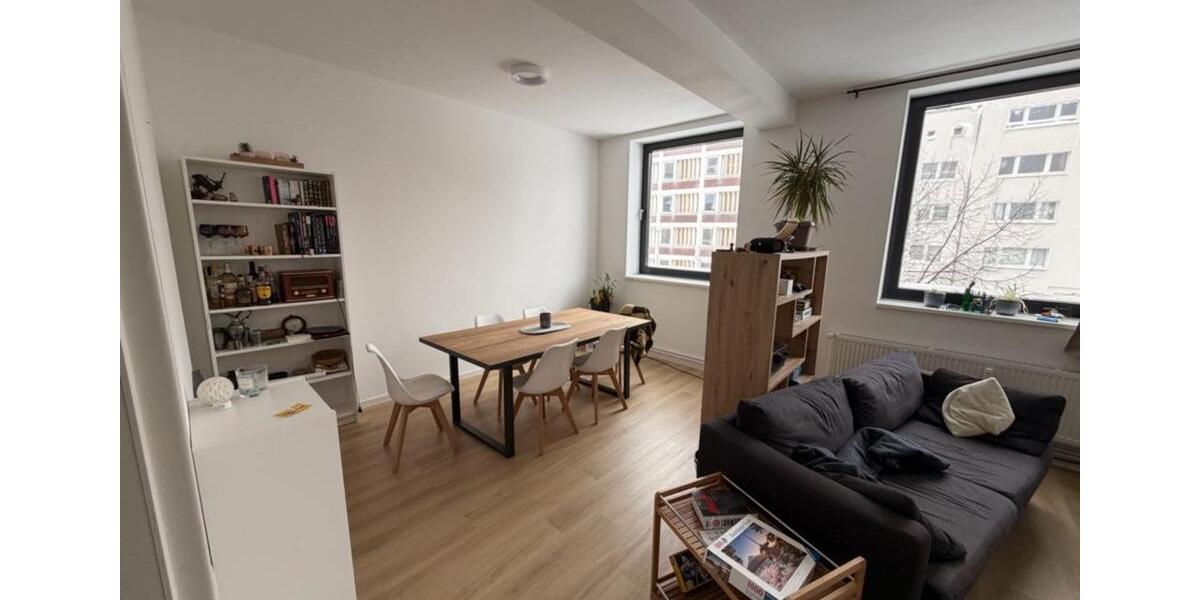 Wohnen auf Zeit Hannover Nord - 20 Zimmer, 123 m&sup2;, 908&euro; | Angebot:24804653