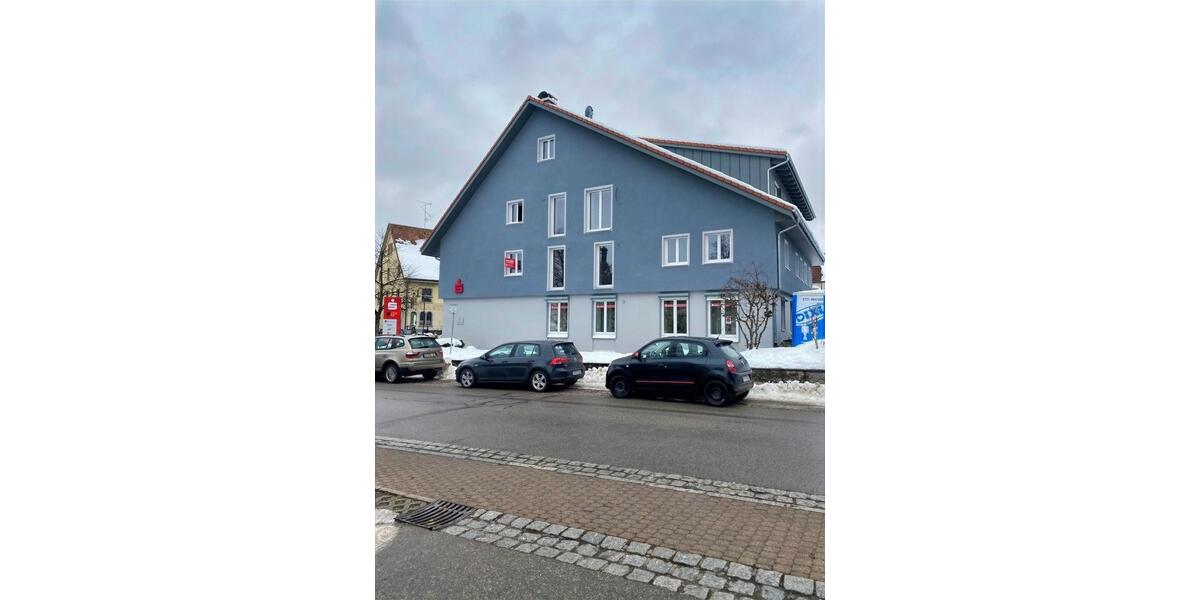 Dachgeschoßwohnung Görwihl - 2.5 Zimmer, 92 m&sup2;, 823&euro; | Angebot:22789626
