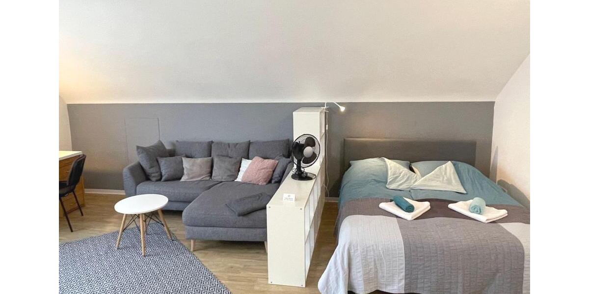 Dachgeschoßwohnung Ilvesheim - 1 Zimmer, 49 m&sup2;, 1.150&euro; | Angebot:25903882