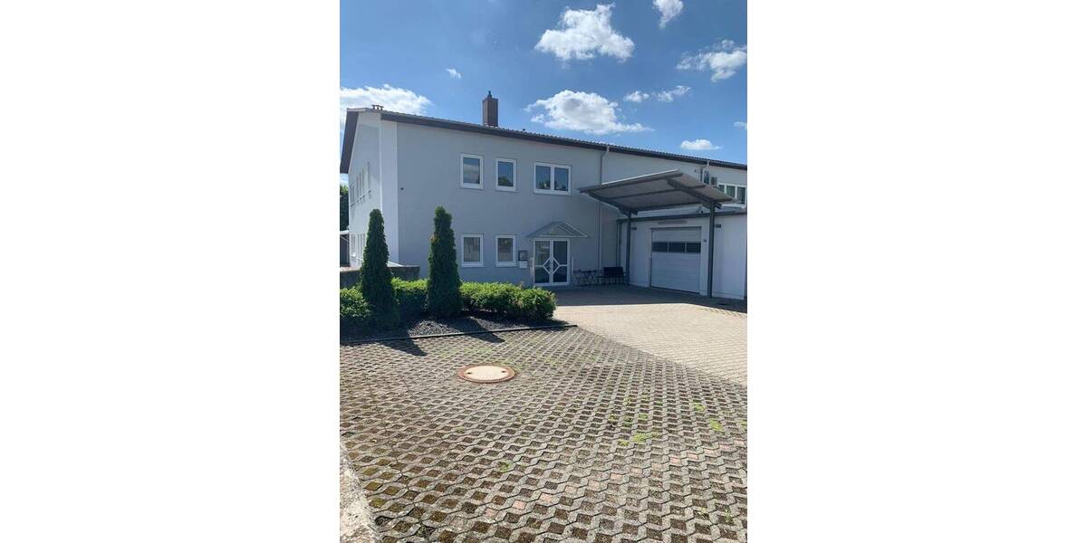 Gewerbeobjekt Schwarzach am Main Stadtschwarzach - 3.950&euro; | Angebot:25736614