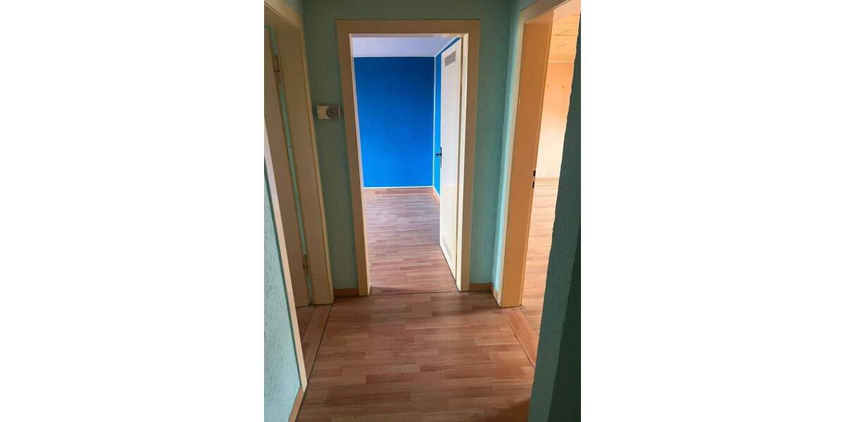 Etagenwohnung Gelsenkirchen Bulmke-Hüllen - 2 Zimmer, 58 m&sup2;, 406&euro; | Angebot:24794321