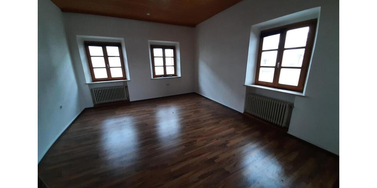 1 Zimmer Wohnung in Mitterfels - ca. 36qm 1 zimmer