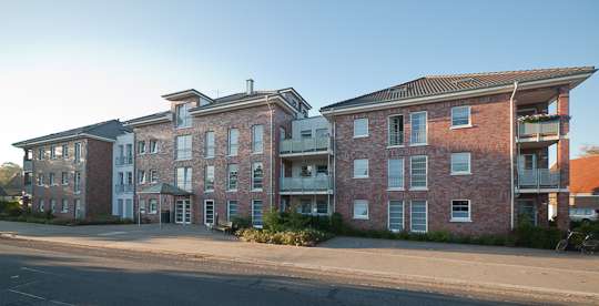 Etagenwohnung Brüggen Bracht - 2 Zimmer, 69 m&sup2;, 605&euro; | Angebot:25365517