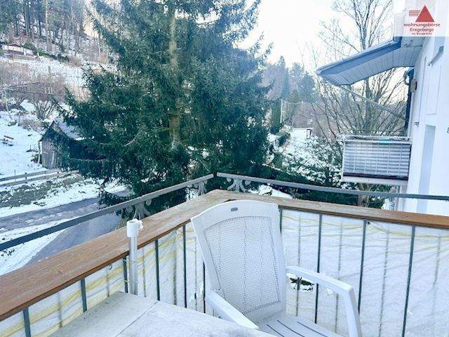 Etagenwohnung Annaberg-Buchholz Buchholz - 3 Zimmer, 65 m&sup2;, 390&euro; | Angebot:25801762