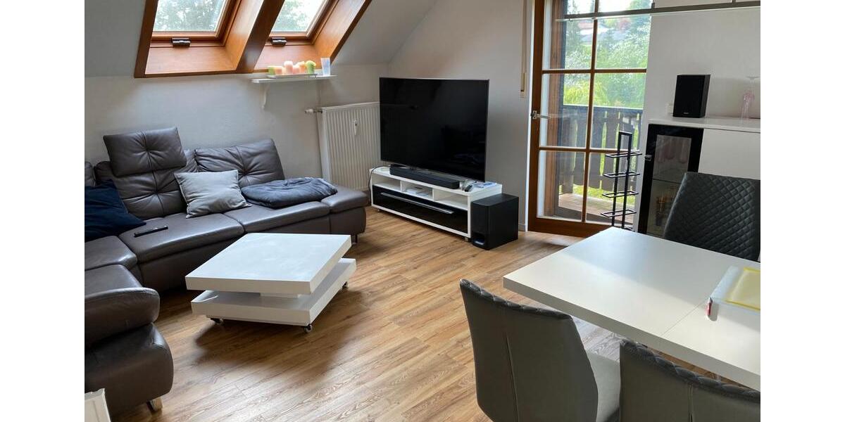 Maisonettenwohnung Bad Griesbach im Rottal - 3 Zimmer, 66 m&sup2;, 700&euro; | Angebot:26516711