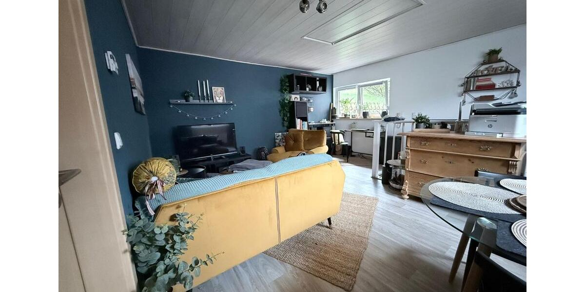 Etagenwohnung Kulmbach Blaich - 2 Zimmer, 47 m&sup2;, 490&euro; | Angebot:26232097