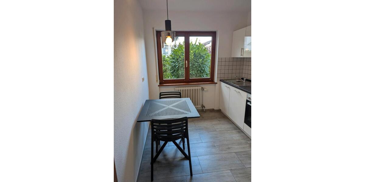 Erdgeschoßwohnung Lahr (Schwarzwald) - 2 Zimmer, 50 m&sup2;, 600&euro; | Angebot:25145596