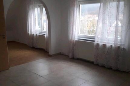 2 Zimmer Wohnung 48 qm, Dachgeschoss 2 zimmer