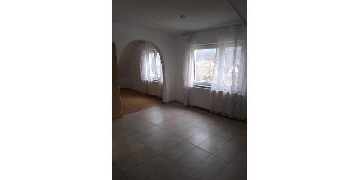 2 Zimmer Wohnung 48 qm, Dachgeschoss 2 zimmer