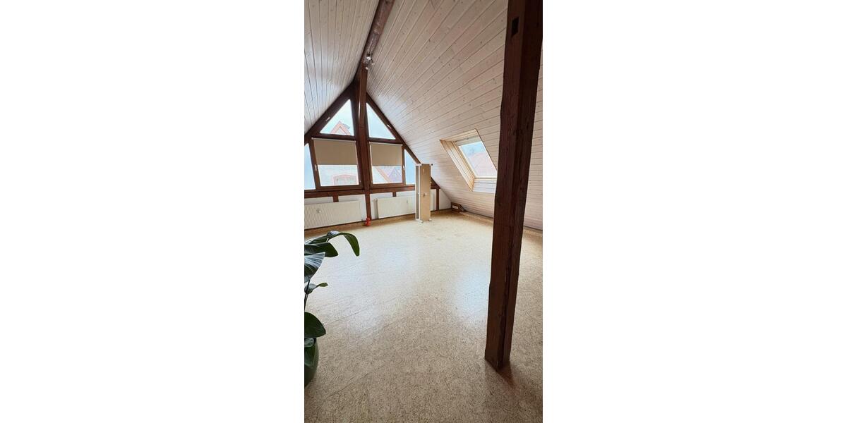 Dachgeschoßwohnung Freudenstadt - 2 Zimmer, 42 m&sup2;, 550&euro; | Angebot:26547309