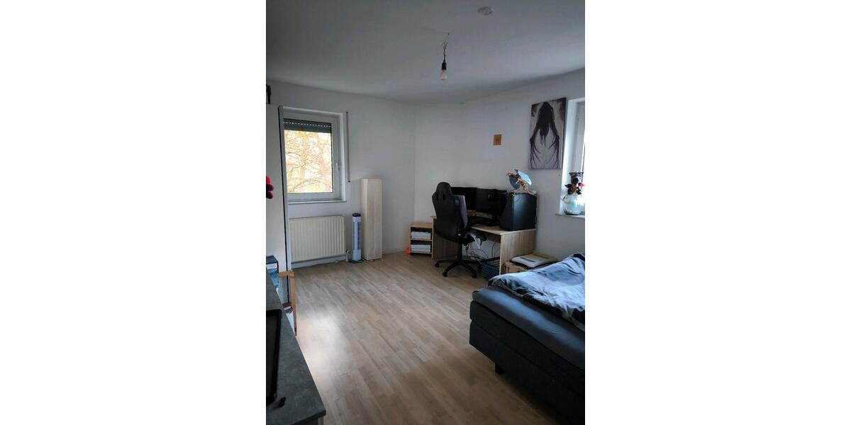 Etagenwohnung Weiterstadt - 2 Zimmer, 47 m&sup2;, 800&euro; | Angebot:25979935