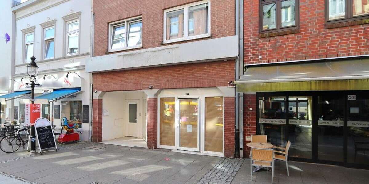 Gewerbeobjekt Bad Oldesloe - 2.200&euro; | Angebot:26505762