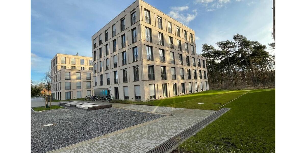 Etagenwohnung Vechta - 1 Zimmer, 31 m&sup2;, 291&euro; | Angebot:26067148