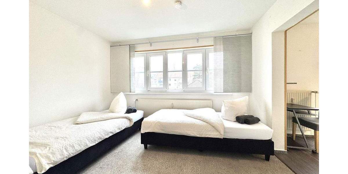 Etagenwohnung Hannover Döhren - 2 Zimmer, 35 m&sup2;, 700&euro; | Angebot:25115501