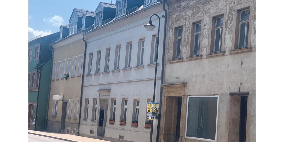 Dachgeschoßwohnung Geringswalde - 4 Zimmer, 80 m&sup2;, 600&euro; | Angebot:25398137