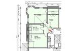 Etagenwohnung Chemnitz Sonnenberg - 3 Zimmer, 73 m&sup2;, 478&euro; | Angebot:26763901