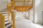 Lichtdurchflutete Maisonette-Wohnung mit gemütlichem Wohnflair