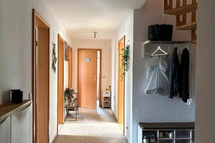 Moderne Maisonette-Wohnung mit Balkon in Westervesede 5 zimmer