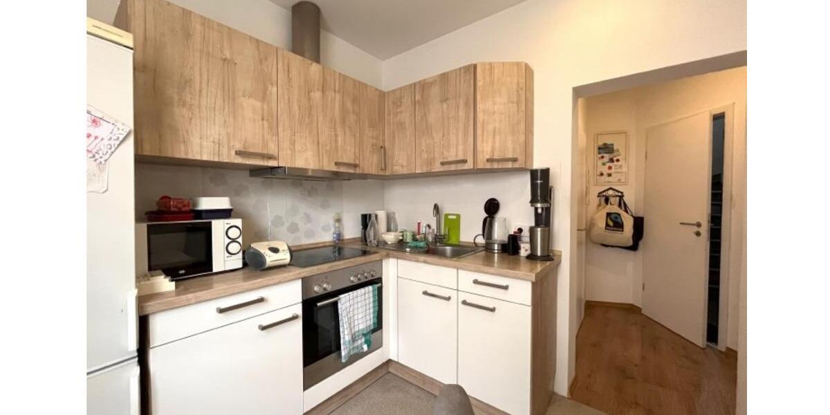 Erdgeschoßwohnung Coburg - 2.5 Zimmer, 45 m&sup2;, 620&euro; | Angebot:25185412