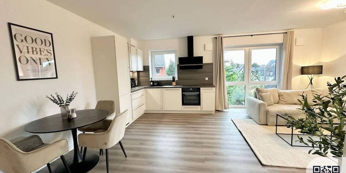 Etagenwohnung Henstedt-Ulzburg Ulzburg - 2 Zimmer, 2.775&euro; | Angebot:26112287