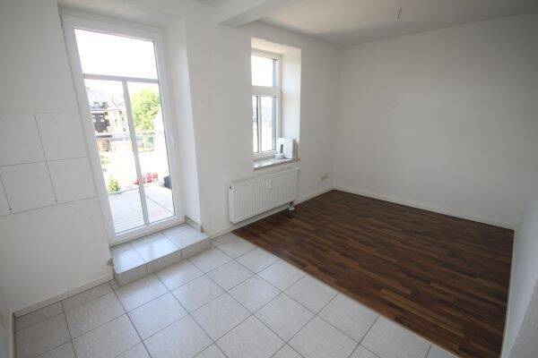 Moderne 5-Raum-Balkonwohnung im Zentrum von Annaberg! 5 zimmer