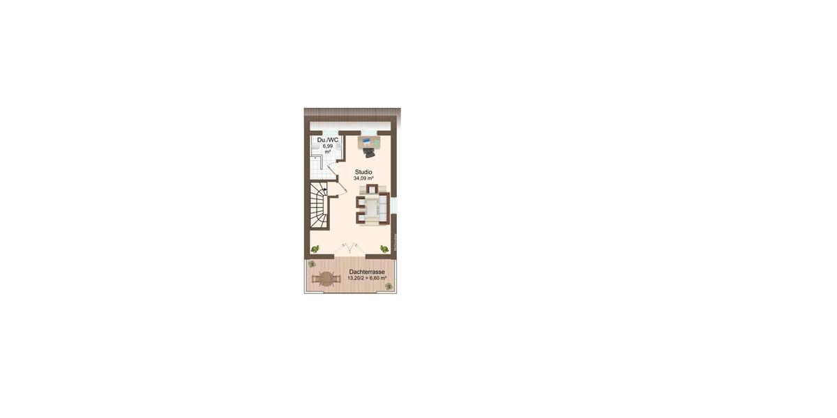 Doppelhaushälfte Glashütten - 4 Zimmer, 167 m&sup2;, 1.690&euro; | Angebot:25632116