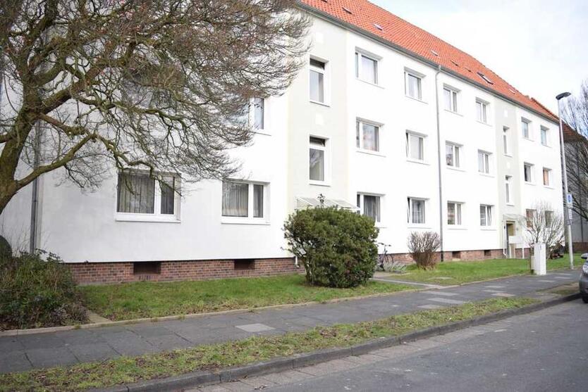 3 ZKB ***Schöner Start in den Frühling! Wohnen in Zentrumsnähe. -Ohne Balkon
